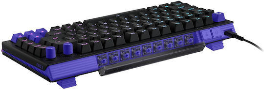 Logitech G512 X 75 Gaming Mechanical Keyboard 75% with RGB Lighting (English US)