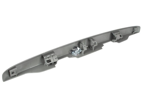 Citroen Berlingo I Fl 02-10 Tailgate Trim Gray