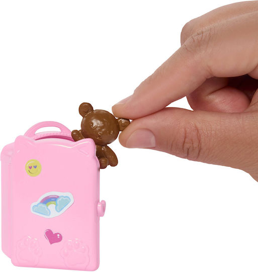 Barbie Limitless Adventure & Scooter Koffer-Puppe Chelsea für Kinder ab 3 Jahren