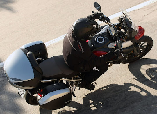 Shad Πλαϊνές Βάσεις για Yamaha MT-07 14-17