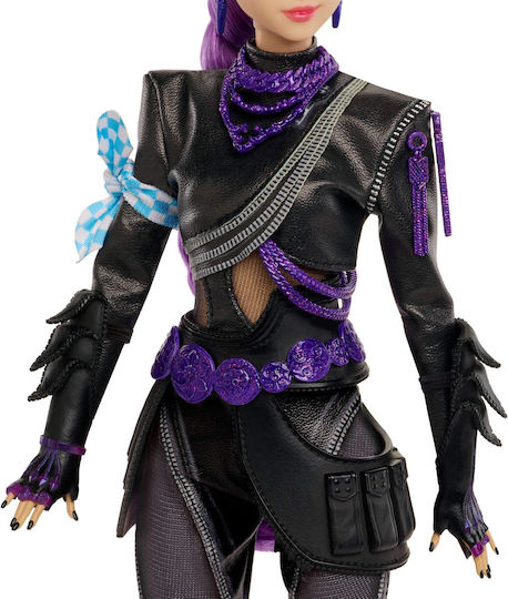 Mattel Huntr/X Rumi Луксозна Кукла Кей-поп ловци на демони за 3+ Години 30 см