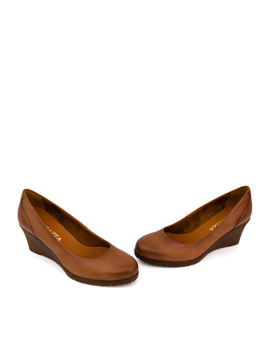 Ragazza Platforms Tabac Brown