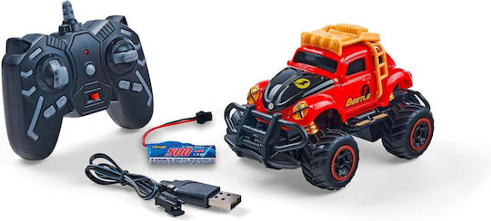 Carson Vw Beetle Rally Τηλεκατευθυνόμενο Αυτοκίνητο