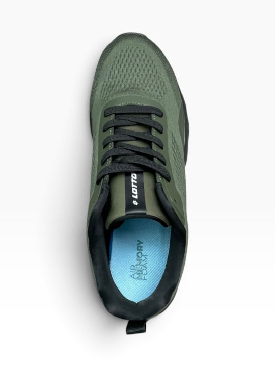 Vento 50 Amf Ανδρικά Sneakers Πράσινα
