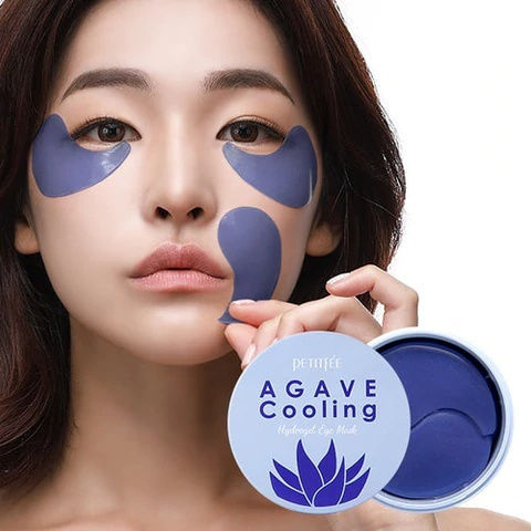 Petitfee Hydrogel Gesichts- & Augenmaske 60 Stück