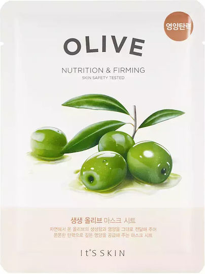 Olive Sheet Mask