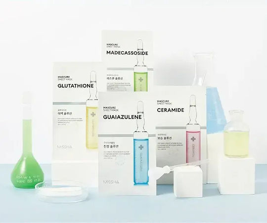 Missha Mască Pentru Față PHA Material Cearșaf 27ml