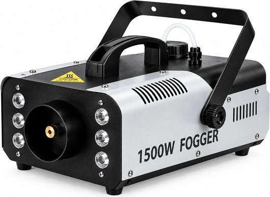 Depox Professional Smoke Machine Remote Control 1500 W