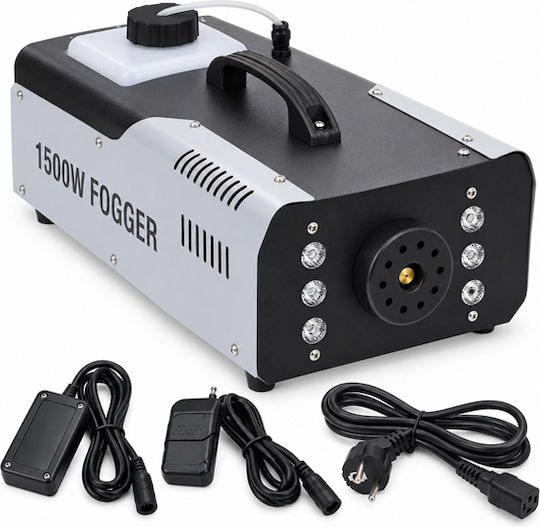 Depox Professional Smoke Machine Remote Control 1500 W