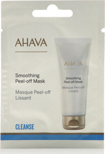 Ahava Dunaliella Algae Refresh Smooth Peel-Off Маска за лице 8 ml