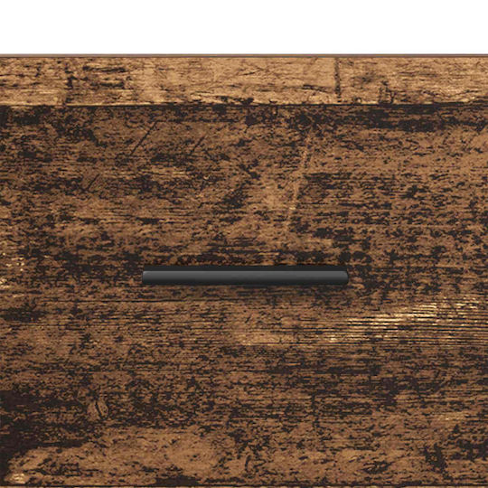 vidaXL Ντουλάπι Στήλη Μπάνιου Τοίχου 40x36x200.5cm