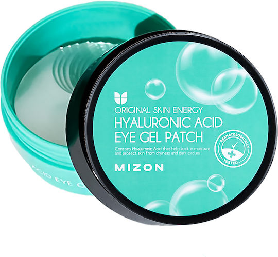 Original Skin Energy Hyaluronic Acid Eye patches 60τμχ