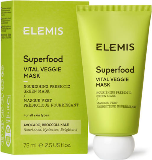 Elemis Superfood Μάσκα Προσώπου 75ml