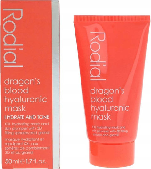 Rodial Dragon's Blood Μάσκα Προσώπου 50ml