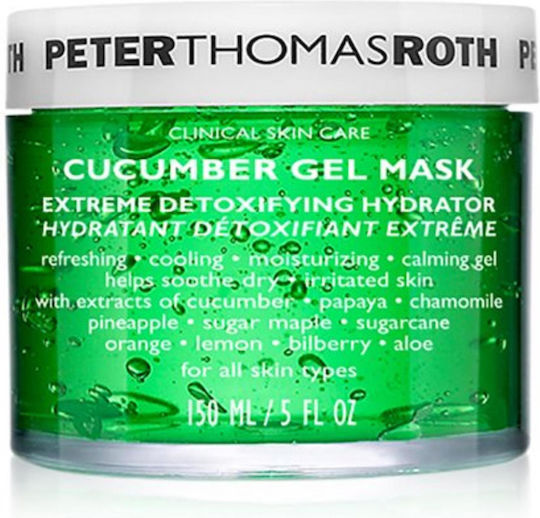 Peter Thomas Roth Гел Маска За Лице С Краставица 150мл