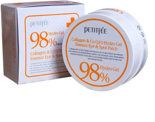 Petitfee Collagen & CoQ10 Hydrogel-Gelmaske 60 Stück