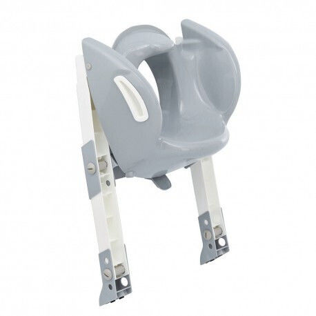 Thermobaby Toddler Toilet Seat Gray