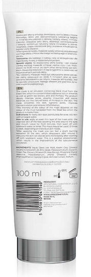 Apis Natural Cosmetics Inspiration Μάσκα Προσώπου 100ml