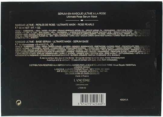 Absolue L'Extrait Rose Pearl Μάσκα Προσώπου 30ml