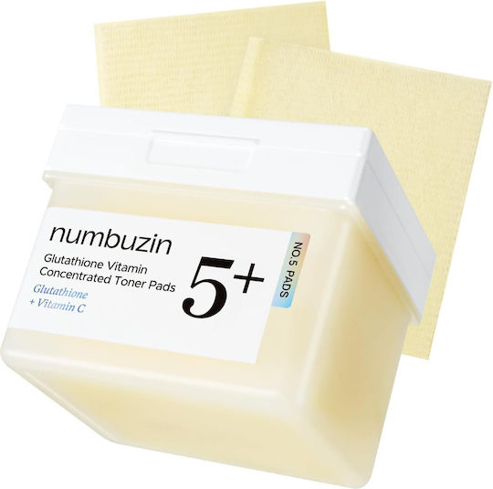 Numbuzin Пачове за очи 70 бр