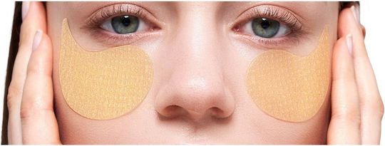 Princess Gold Eye Patch Εντατική Ενυδάτωση Ματιών 1 Ζεύγος