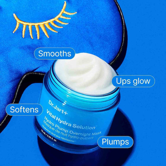Dr. Jart+ Vital Hydra Solution Gesichts- & Augenmaske 75ml