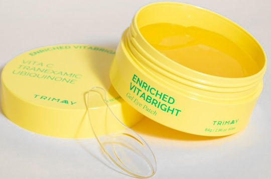 Enriched Vitabright Eye patches 60τμχ