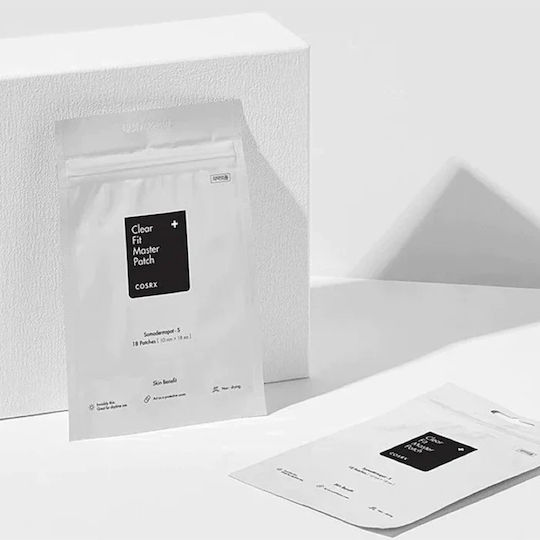Clear Fit Master Pimple patches 18τμχ
