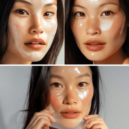 Gesichtsmaske 70ml