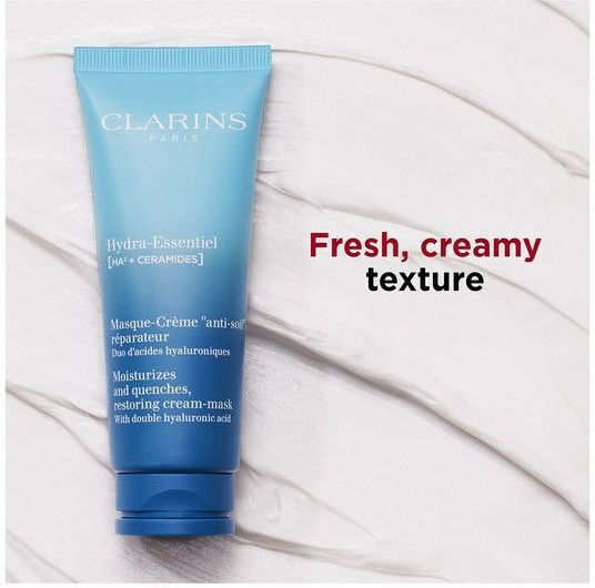Clarins Hydra Essentiel Gesichtsmaske 75ml