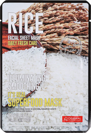 Dermal Sheet Mask 25gr