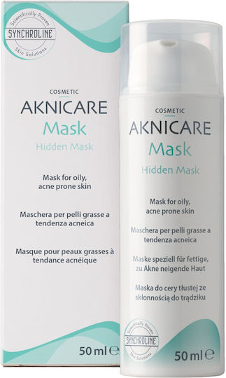 Aknicare Face Mask 50ml