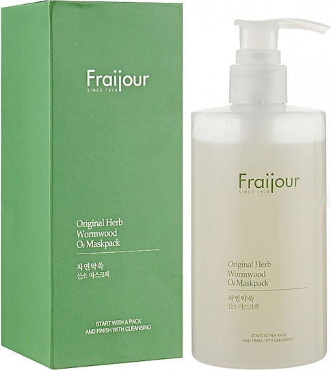 Original Herb Wormwood O2 Maskpack Μάσκα Προσώπου 300ml