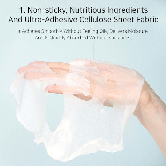 Niacinamide Stoffmaske 25ml
