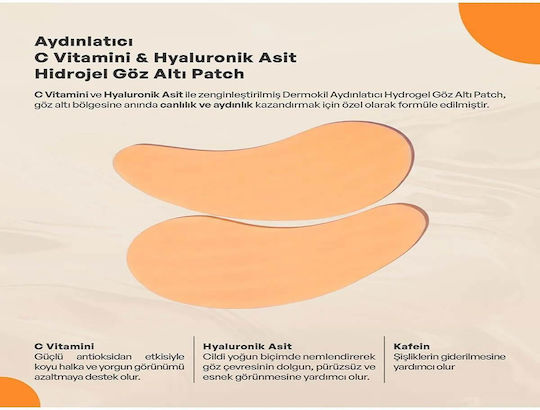 Dermokil Eye patches 7gr
