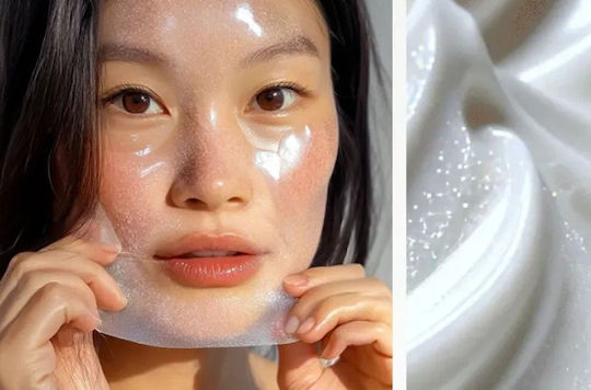 Medi‑peel Peptide 9 Volume Bio Tox Маска За Лице за Блясък / Стягане / Хидратация / Изглаждане / Против стареене 1бр 70мл
