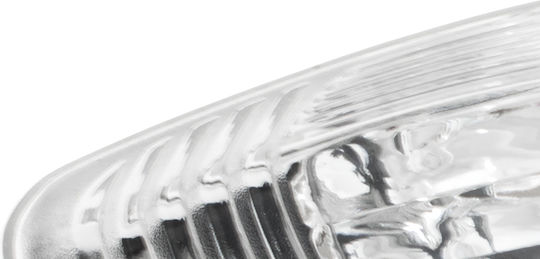 Renault Master 2010 Left White Turn Signal In Mirror