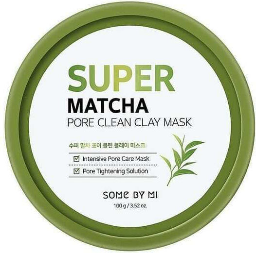 Some By Mi Super Matcha Μάσκα Προσώπου 100gr