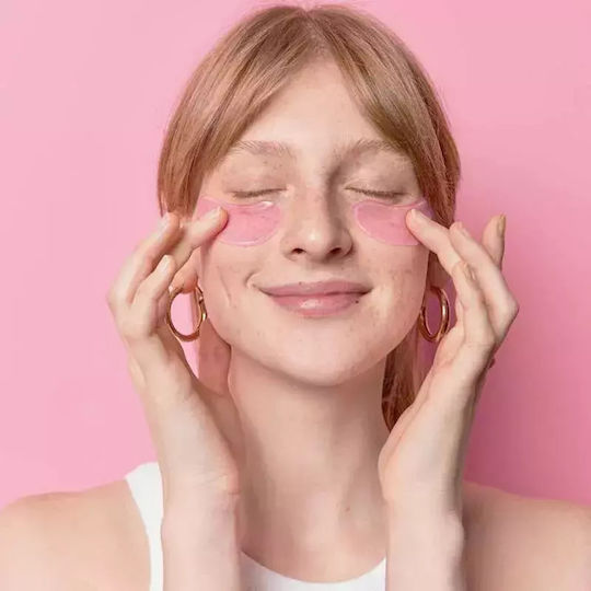 Glitter Hydrogel Eye patches 6gr