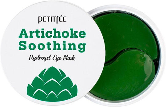 Petitfee Artischocken Beruhigende Augenpflaster 60 Stück