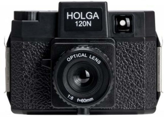 Lomography Holga 120N Φωτογραφική Μηχανή με Film
