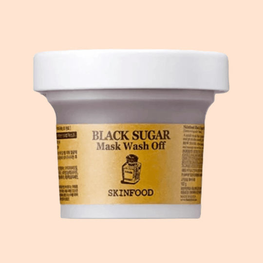 Black Sugar Gesichts- & Augenmaske 100gr