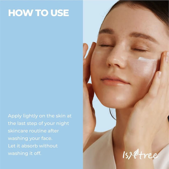 Hyaluronic Acid Face Mask 100ml