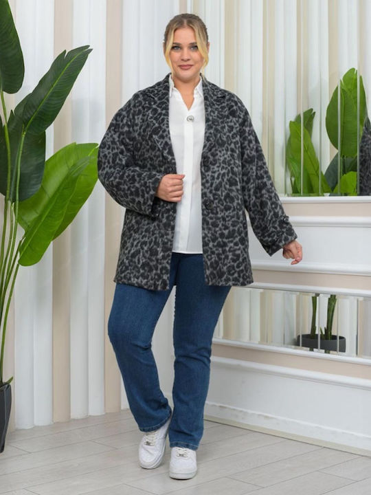 Damen-Winterjacke