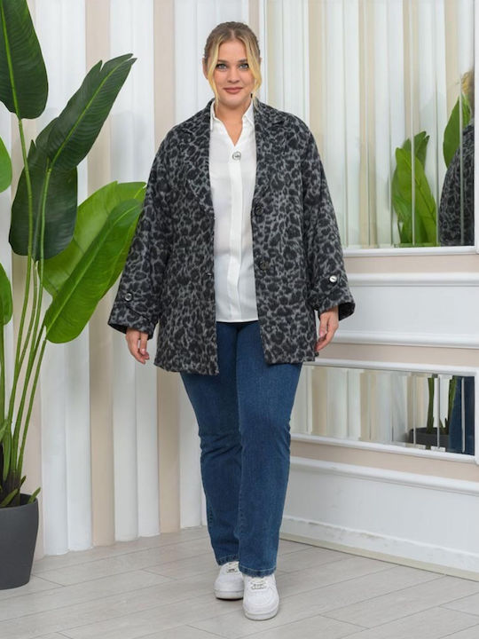 Damen-Winterjacke