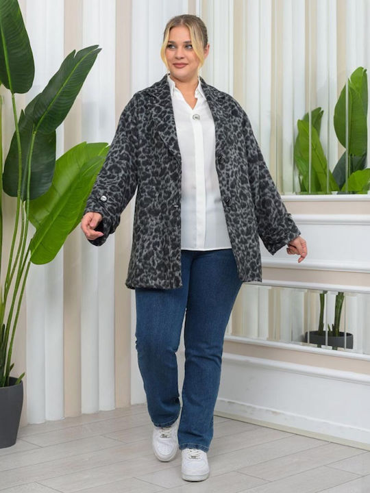 Damen-Winterjacke