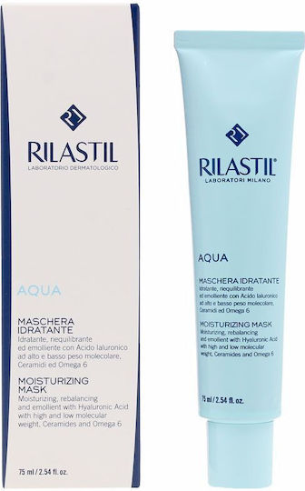 Aqua Μάσκα Προσώπου 75ml