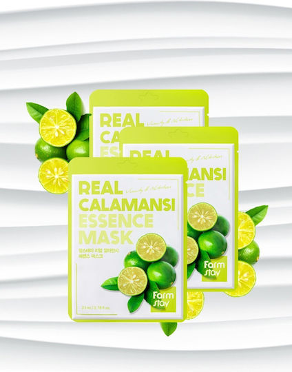 Farm Stay Real Face Mask 23ml