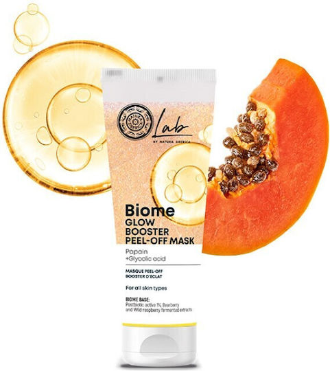 Natura Siberica Biome Face Mask 75ml