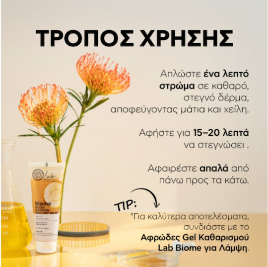 Natura Siberica Biome Face Mask 75ml